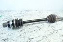 2008 YAMAHA RHINO 450 Left Rear CV Axle Drive Shaft8