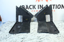 2008 YAMAHA RHINO 450 Lower Seat Support Covers Panels 5UG F254J 11 0011