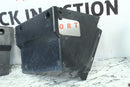 2008 YAMAHA RHINO 450 Lower Seat Support Covers Panels 5UG F254J 11 001
