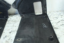 2008 YAMAHA RHINO 450 Lower Seat Support Covers Panels 5UG F254J 11 009