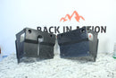 2008 YAMAHA RHINO 450 Lower Seat Support Covers Panels 5UG F254J 11 000
