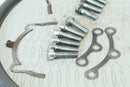 2008 YAMAHA RHINO 450 Middle Drive Gear Mounting Bolts 91312-08030-003
