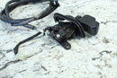 2008 YAMAHA RHINO 450 Parking Brake Lever Handle 5UG-F5970-00-009