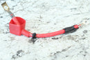 2008 YAMAHA RHINO 450 Possitive Battery Cable Terminal Wire 5UG-H2115-10-002