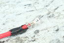 2008 YAMAHA RHINO 450 Possitive Battery Cable Terminal Wire 5UG-H2115-10-003