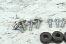 2008 YAMAHA RHINO 450 Radiator and Fan Mounting Bolts/Grommets 90480-12475-005