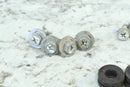 2008 YAMAHA RHINO 450 Radiator and Fan Mounting Bolts/Grommets 90480-12475-007