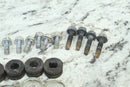 2008 YAMAHA RHINO 450 Radiator and Fan Mounting Bolts/Grommets 90480-12475-006