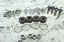 2008 YAMAHA RHINO 450 Radiator and Fan Mounting Bolts/Grommets 90480-12475-004