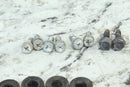2008 YAMAHA RHINO 450 Radiator and Fan Mounting Bolts/Grommets 90480-12475-008