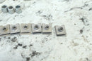 2008 YAMAHA RHINO 450 Radiator and Fan Mounting Bolts/Grommets 90480-12475-002