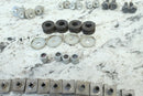 2008 YAMAHA RHINO 450 Radiator and Fan Mounting Bolts/Grommets 90480-12475-0010