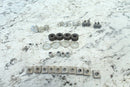 2008 YAMAHA RHINO 450 Radiator and Fan Mounting Bolts/Grommets 90480-12475-0011