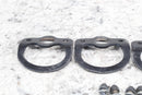 2008 YAMAHA RHINO 450 Rear Bed Tie Down Hooks and Bolts 5UG F4867 00 005