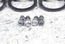 2008 YAMAHA RHINO 450 Rear Bed Tie Down Hooks and Bolts 5UG F4867 00 007