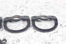 2008 YAMAHA RHINO 450 Rear Bed Tie Down Hooks and Bolts 5UG F4867 00 006