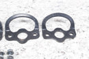 2008 YAMAHA RHINO 450 Rear Bed Tie Down Hooks and Bolts 5UG F4867 00 002