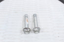 2008 YAMAHA RHINO 450 Rear Brake Caliper Mounting Bolts 90105 10841 002