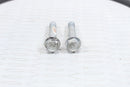 2008 YAMAHA RHINO 450 Rear Brake Caliper Mounting Bolts 90105 10841 003