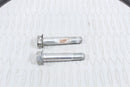 2008 YAMAHA RHINO 450 Rear Brake Caliper Mounting Bolts 90105 10841 001