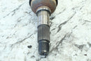 2008 YAMAHA RHINO 450 Right Rear CV Axle Drive Shaft OEM 5UG-F53B0-21-009