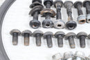 2008 YAMAHA RHINO 450 Roll Cage Bolts 5UG K7519 00 00 90111 10802 004