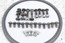 2008 YAMAHA RHINO 450 Roll Cage Bolts 5UG K7519 00 00 90111 10802 000