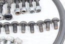 2008 YAMAHA RHINO 450 Roll Cage Bolts 5UG K7519 00 00 90111 10802 003
