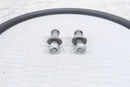 2008 YAMAHA RHINO 450 Seat Pins GH1 U3774 00 00 90185 10012 001