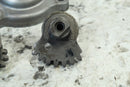 2008 YAMAHA RHINO 450 Shift Shaft Assembly with Cover 5GH 18197 00 001