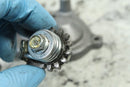 2008 YAMAHA RHINO 450 Shift Shaft Assembly with Cover 5GH 18197 00 006