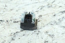 2008 YAMAHA RHINO 450 Starter Solenoid Relay 5UG-81940-00-002