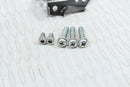 2008 YAMAHA RHINO 450 Stator Bolts & Plate 92502-06030-00 91312-05012-003