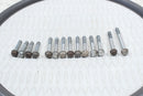 2008 YAMAHA RHINO 450 Stator Cover Mounting Bolts 95022-06040-003