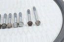 2008 YAMAHA RHINO 450 Stator Cover Mounting Bolts 95022-06040-006