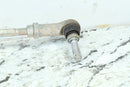 2008 YAMAHA RHINO 450 Steering Rack and Pinion Gear Box Tie Rods 5UG F3400 00 001