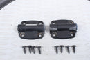 2008 YAMAHA RHINO 450 Storage Glove Box Hinges and Bolts 5UG F1797 00 001