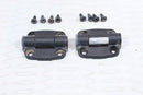 2008 YAMAHA RHINO 450 Storage Glove Box Hinges and Bolts 5UG F1797 00 002