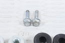 2008 YAMAHA RHINO 450 Tailgate Stops Grommets, Collars and Bolts 90480 18290 005