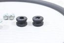 2008 YAMAHA RHINO 450 Tailgate Stops Grommets, Collars and Bolts 90480 18290 008