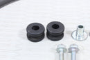 2008 YAMAHA RHINO 450 Tailgate Stops Grommets, Collars and Bolts 90480 18290 001