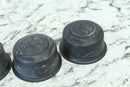 2008 YAMAHA RHINO 450 Wheel Caps Dust Covers 2P5-F512A-00-002