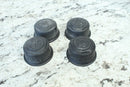 2008 YAMAHA RHINO 450 Wheel Caps Dust Covers 2P5-F512A-00-003