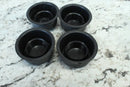 2008 YAMAHA RHINO 450 Wheel Caps Dust Covers 2P5-F512A-00-004