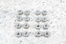 2008 YAMAHA RHINO 450 Wheel Lug Nuts 90179 10022 006
