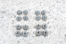 2008 YAMAHA RHINO 450 Wheel Lug Nuts 90179 10022 000