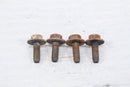 2008 YAMAHA RHINO 700 Battery Box Mounting Bolts 90119-06868-00 - ATV