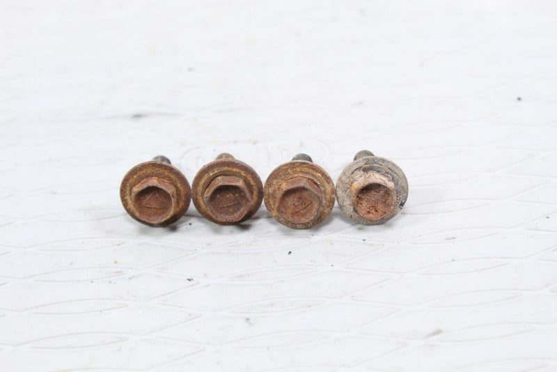 2008 YAMAHA RHINO 700 Battery Box Mounting Bolts 90119-06868-00 - ATV