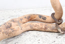 2008 YAMAHA RHINO 700 Exhaust Header Pipe 5B4-E4611-00-00