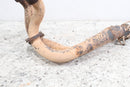 2008 YAMAHA RHINO 700 Exhaust Header Pipe 5B4-E4611-00-00